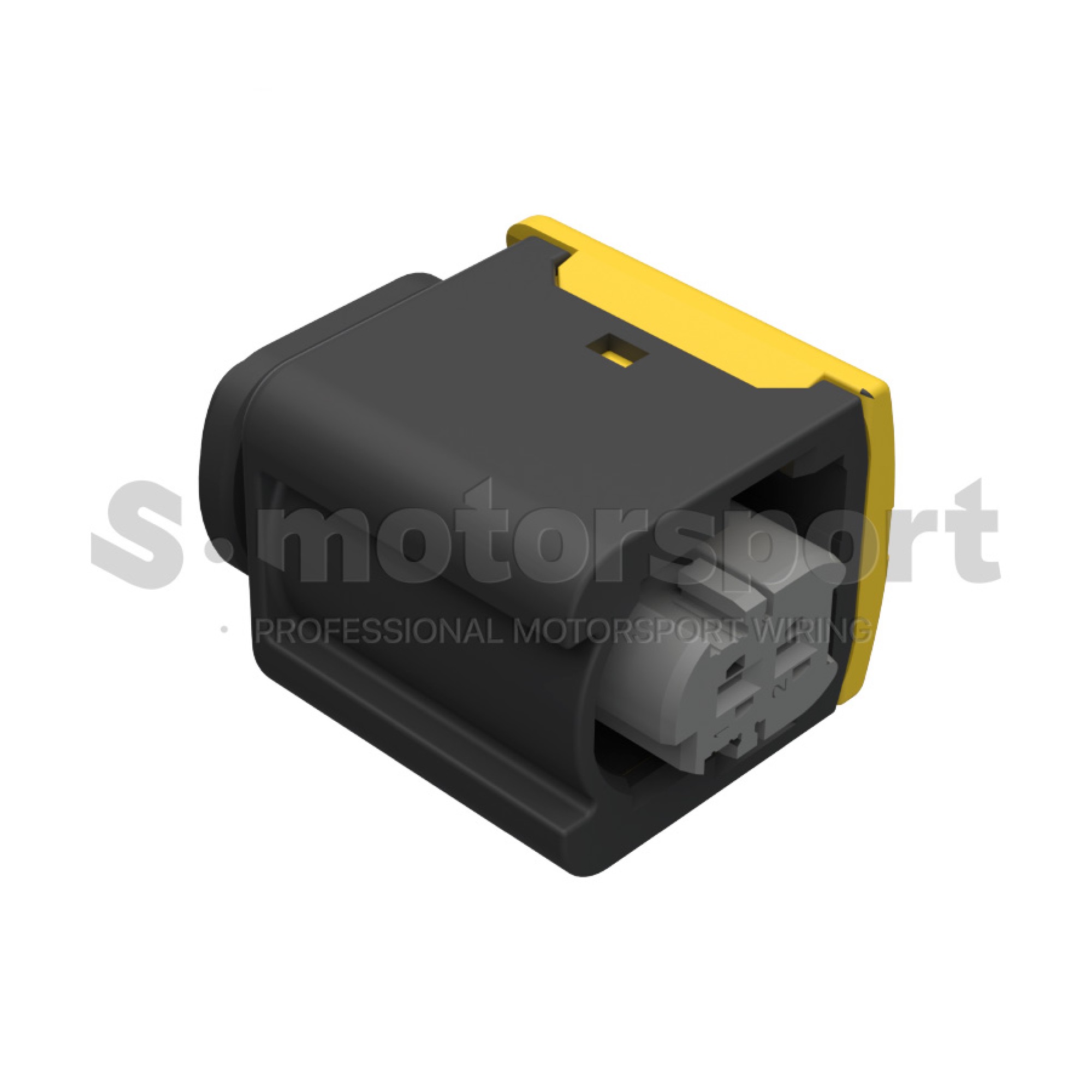 2-х контактный разъем TE AMP | HDSCS Series | MCP 1.5K Contact | 2-2382278-1